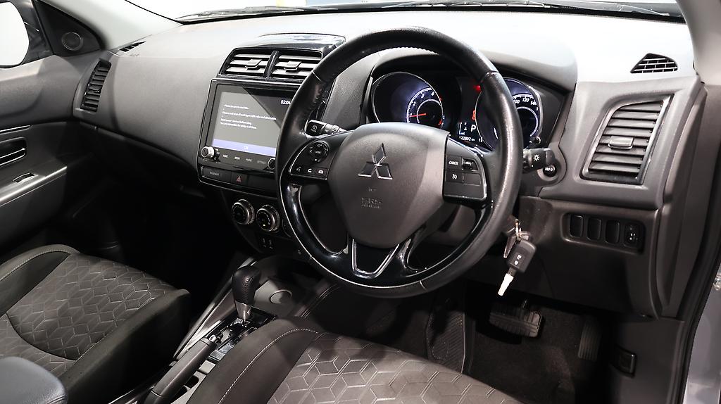 2022 Mitsubishi Asx LS 2.0P/CVT image 334734