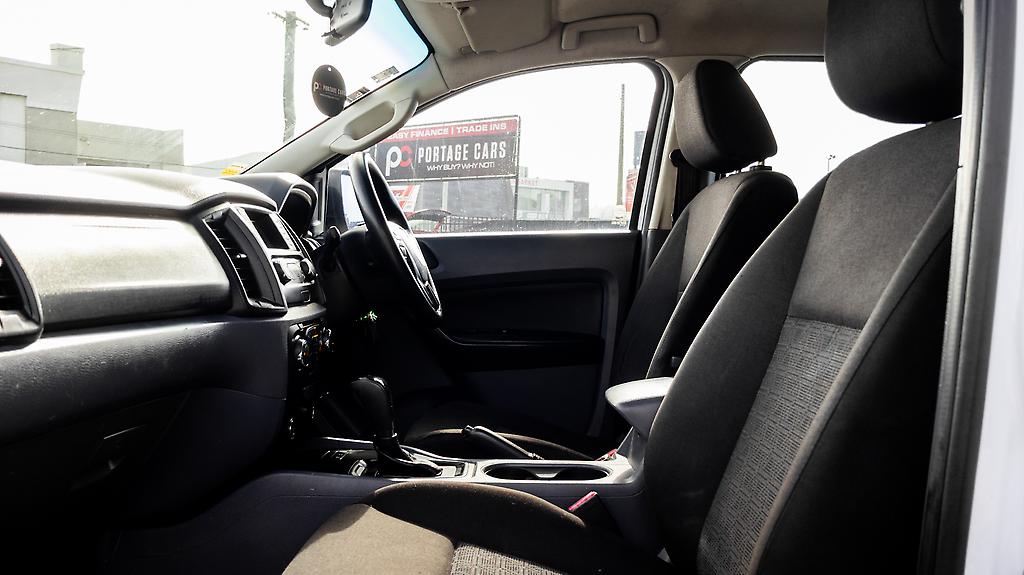2018 Ford Ranger XL DOUBLE CAB W/S A NZ NEW image 331016