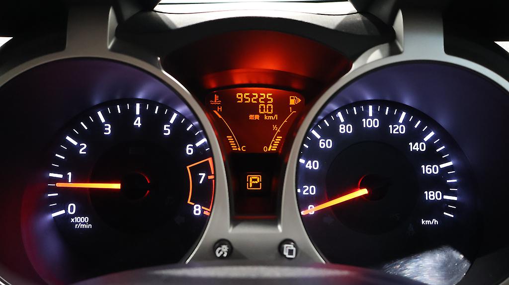 2014 Nissan Juke 15RX image 331885