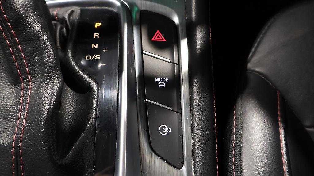 2022 Mg Hs 2.0PT/4WD/6AT image 334706