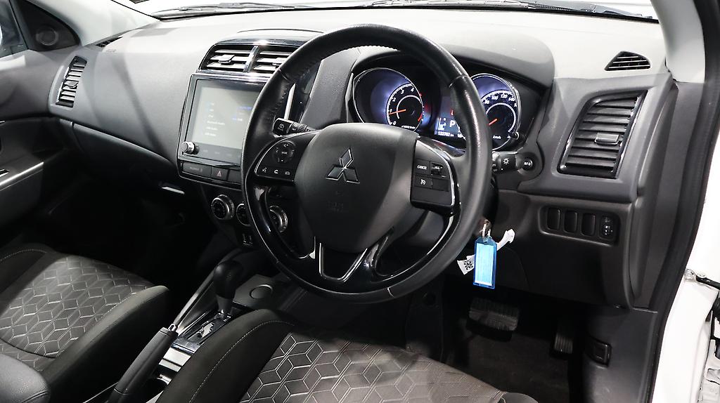 2022 Mitsubishi Asx LS 2.0P/CVT image 332926