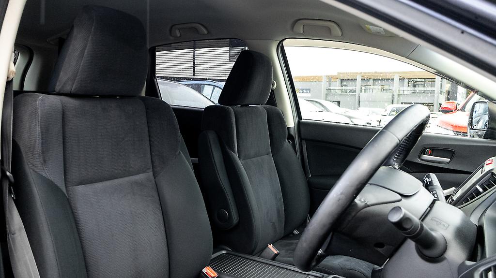 2012 Honda Cr-v Push start, image 333166