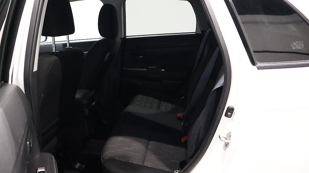 2022 Mitsubishi Asx LS 2.0P/CVT image 333381