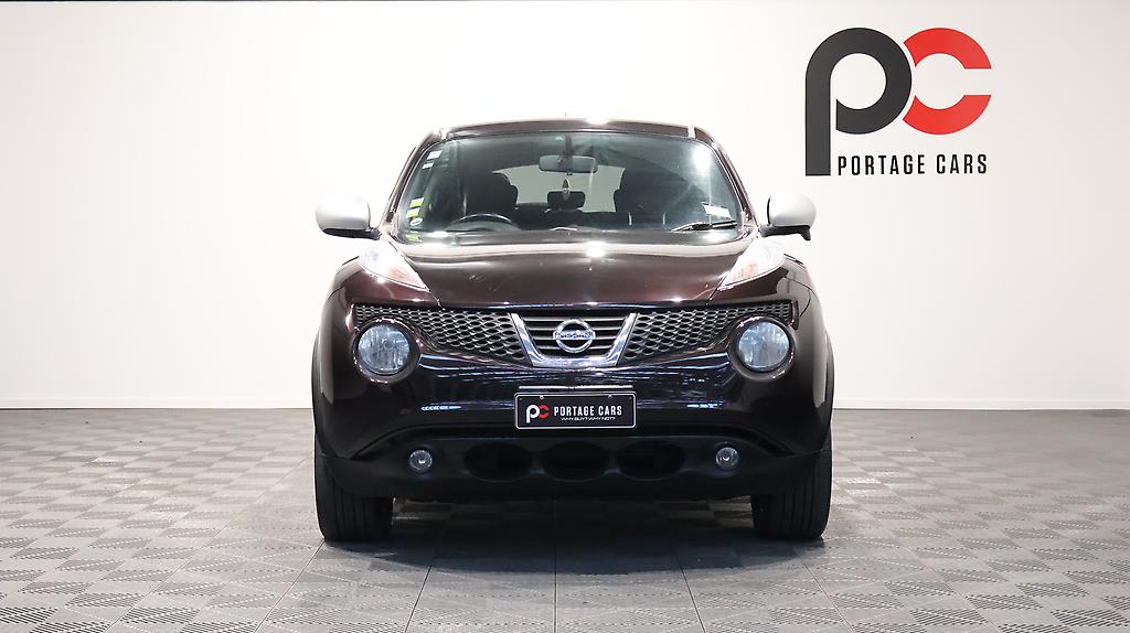 2014 Nissan Juke 15RX image 331873