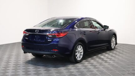 2013 Mazda Atenza Sedan 20S image 331636