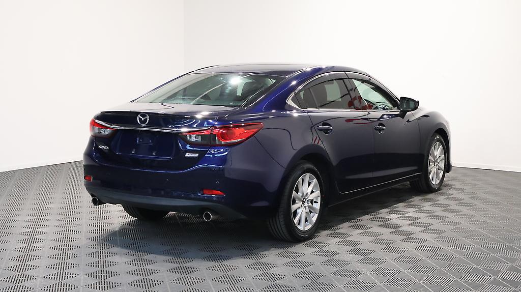 2013 Mazda Atenza Sedan 20S image 331636