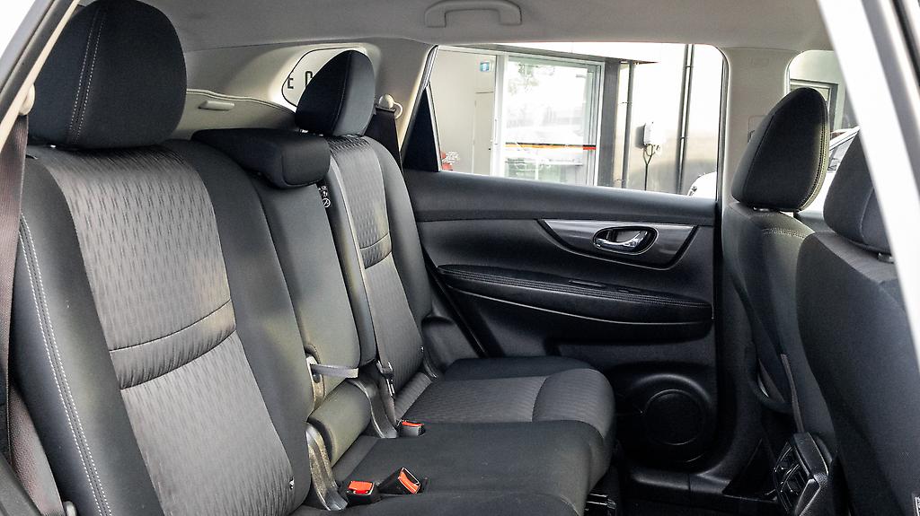 2021 Nissan X-trail ST 2.5P/4WD/6AT NZ NEW image 334803