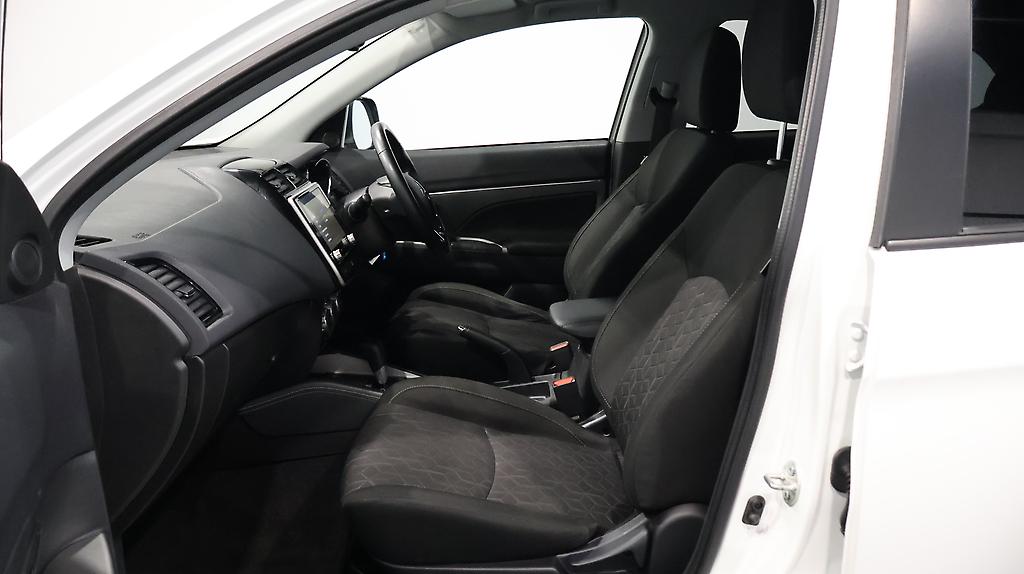 2022 Mitsubishi Asx LS 2.0P/CVT image 332921
