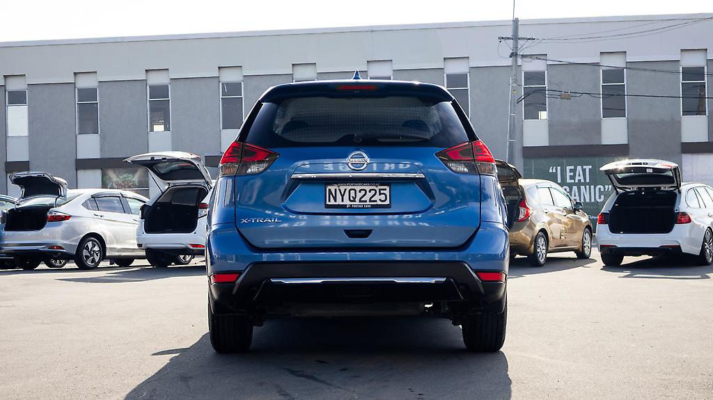 2021 Nissan X-trail ST 2.5P/4WD/ NZ NEW image 331140