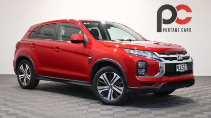 2022 Mitsubishi Asx LS 2.0P/CVT image 334573
