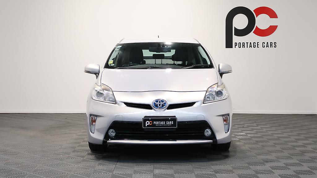 2012 Toyota Prius G Model image 335807