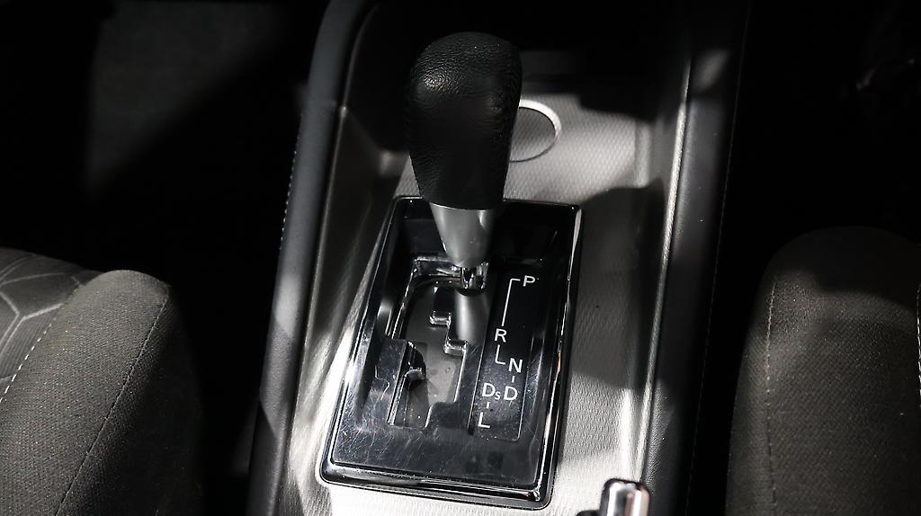 2022 Mitsubishi Asx LS 2.0P/CVT image 334239
