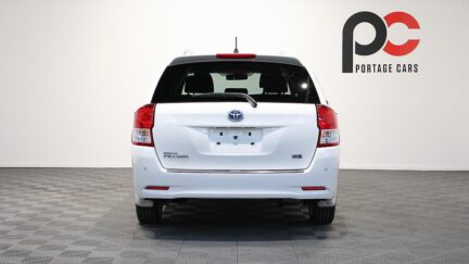 2014 Toyota Corolla Hybrid Fielder image 330868