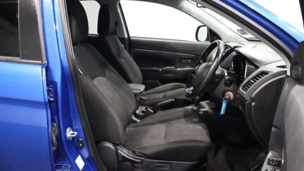 2022 Mitsubishi Asx LS 2.0P/CVT image 334562