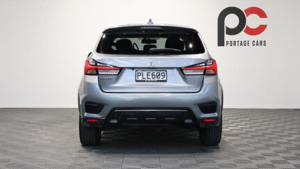 2022 Mitsubishi Asx LS 2.0P/CVT image 334727