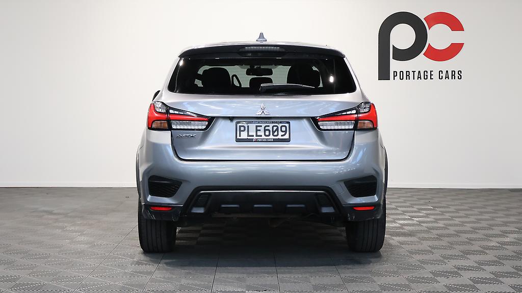 2022 Mitsubishi Asx LS 2.0P/CVT image 334727