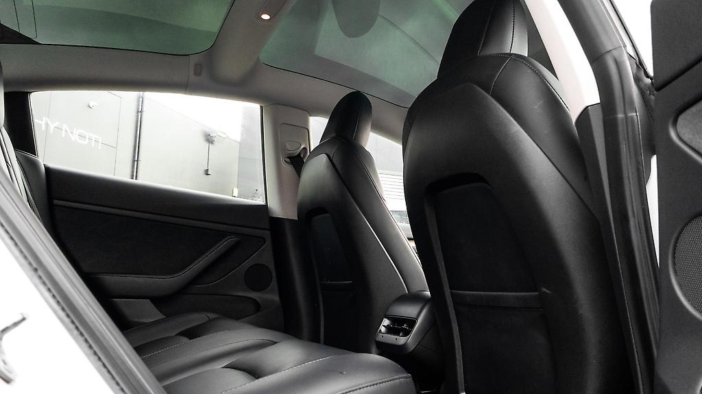 2022 Tesla Model 3 60K NZ NEW AVAILABLE NOW ! image 334279