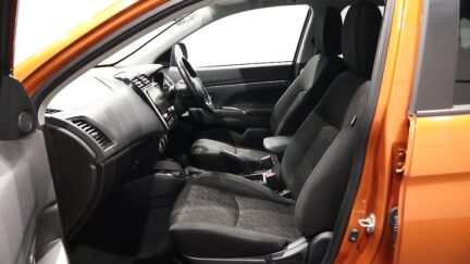 2022 Mitsubishi Asx LS 2.0P/CVT image 333611
