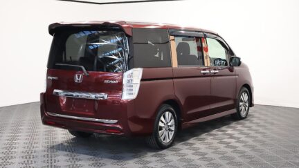 2013 Honda Step Wagon Spada Z Inter Navi S Election image 333972