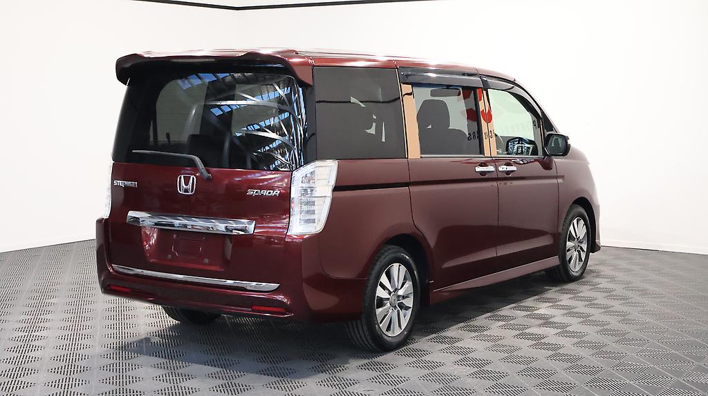 2013 Honda Step Wagon Spada Z Inter Navi S Election image 333972
