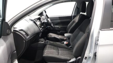 2022 Mitsubishi Asx LS 2.0P/CVT image 333035