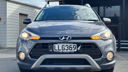 2018 Hyundai I20 CROSS 1.4P/4AT image 331244