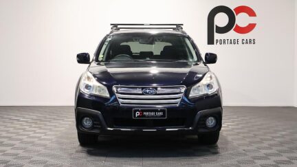2012 Subaru Outback 2.5i Eyesight AWD with cruise image 335265
