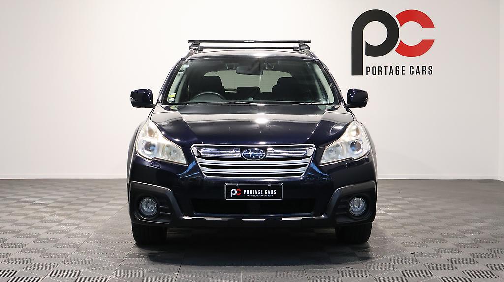 2012 Subaru Outback 2.5i Eyesight AWD with cruise image 335265