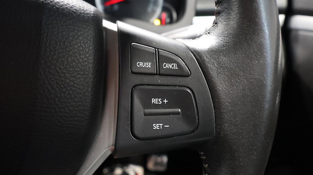 2015 Suzuki Swift RS 5 Speed Manual image 332044