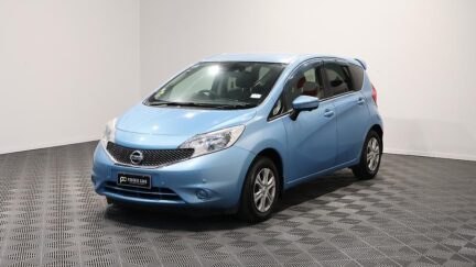 2016 Nissan Note X Model, Low KMS image 332586