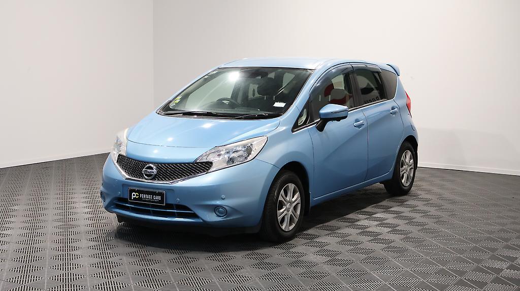 2016 Nissan Note X Model, Low KMS image 332586