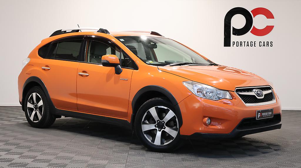 2014 Subaru Xv Hybrid image 334057