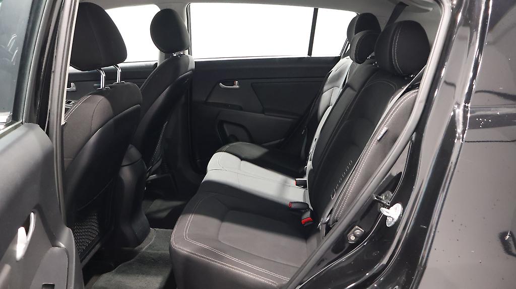 2011 Kia Sportage 2.4 PETROL AUTO image 332312