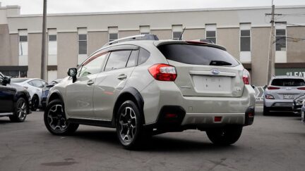 2014 Subaru Xv 2.0i -L Eyesight AWD image 335603