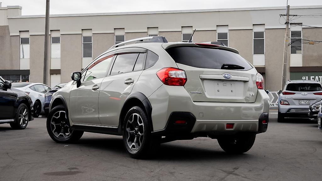 2014 Subaru Xv 2.0i -L Eyesight AWD image 335603