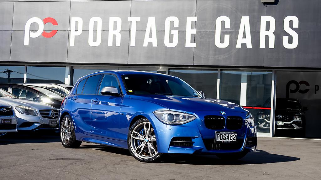 2012 Bmw M135i M Sport, Exhaust/ Performance air intake image 333516