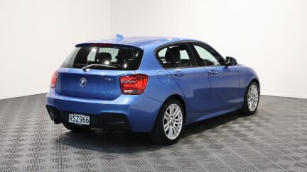 2012 Bmw 116i 1.6L Turbo image 335627