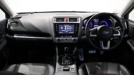 2015 Subaru Outback Limited with leather and cruise control image 332101