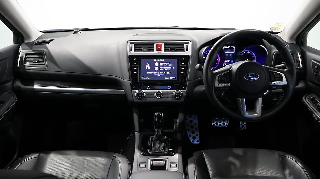 2015 Subaru Outback Limited with leather and cruise control image 332101