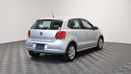 2012 Volkswagen Polo TSI Highline Low KMS image 335163