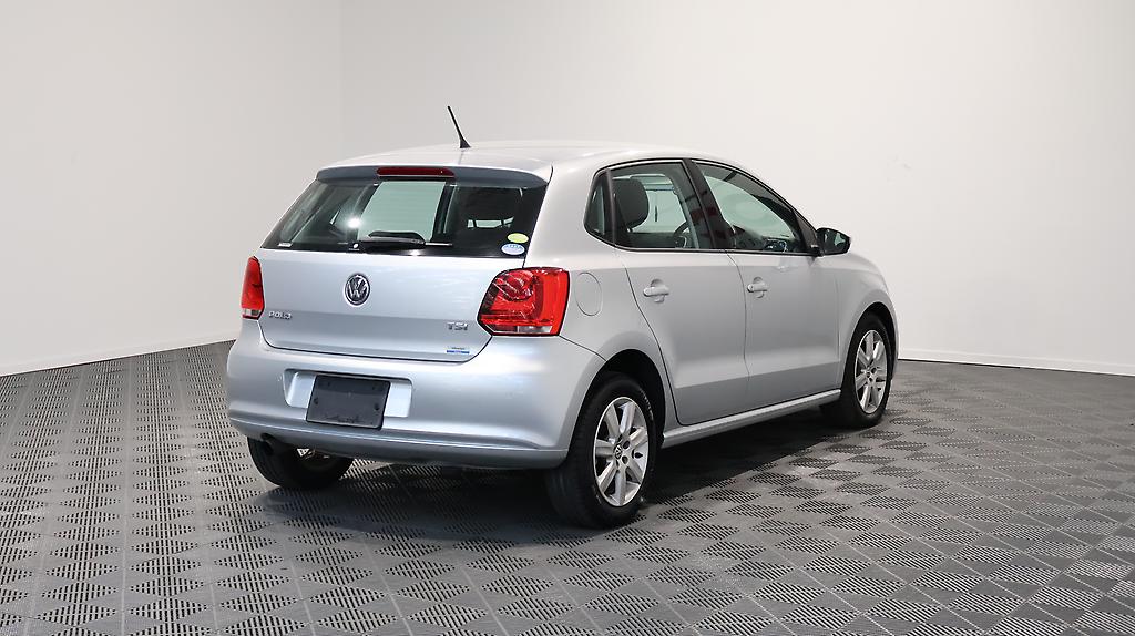 2012 Volkswagen Polo TSI Highline Low KMS image 335163