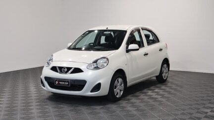 2015 Nissan March S Model image 332159