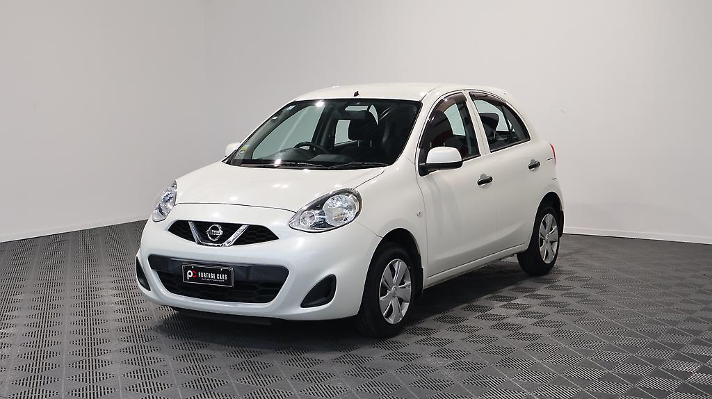 2015 Nissan March S Model image 332159