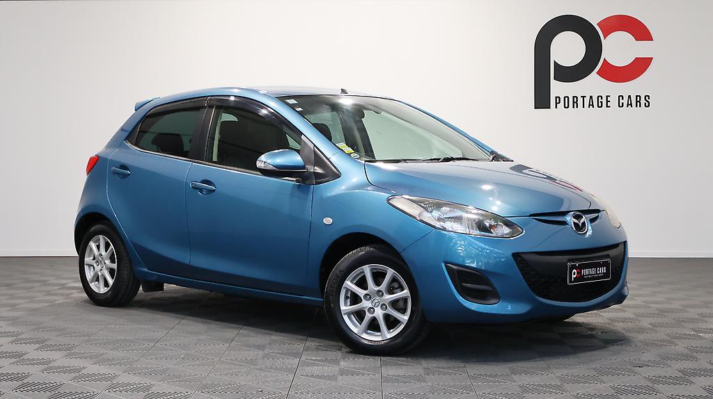 2012 Mazda Demio 13 Skyactiv image 336066