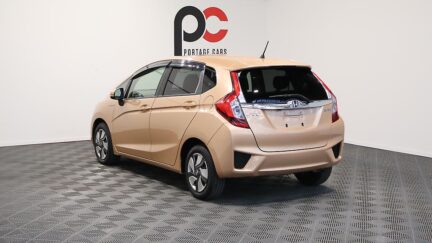 2014 Honda Fit Hybrid image 330956