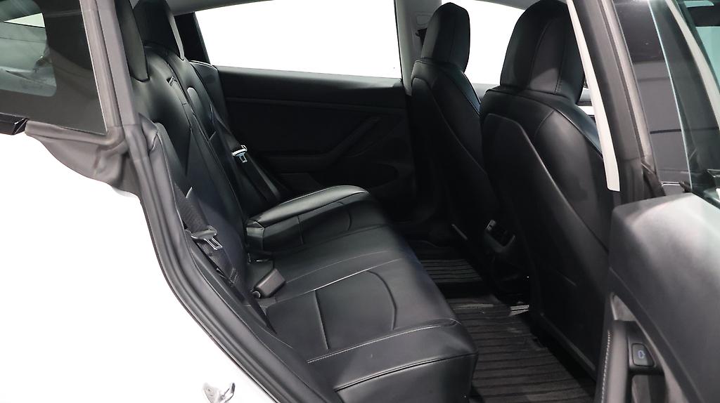 2021 Tesla Model 3 STANDARD RANGE PLUS NZ New image 334046