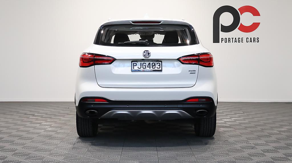 2022 Mg Hs 2.0PT/4WD/6AT image 334645