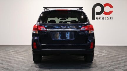 2012 Subaru Outback 2.5i Eyesight AWD with cruise image 335269