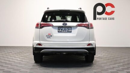 2017 Toyota Rav4 GXL SUV 2.0P/CVT/SW image 336141