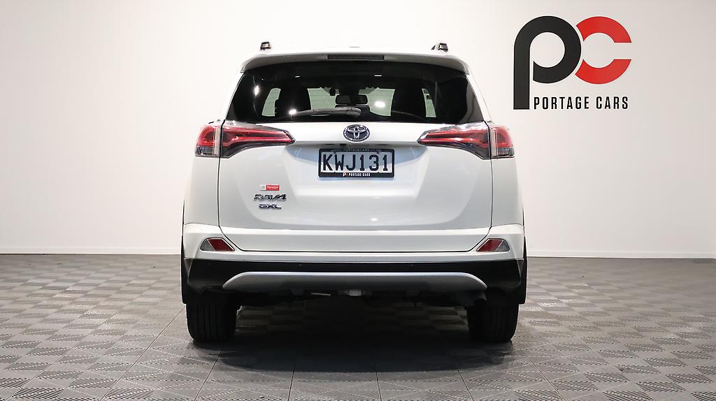 2017 Toyota Rav4 GXL SUV 2.0P/CVT/SW image 336141